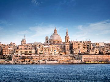 Zdjęcie kierunku: Malta